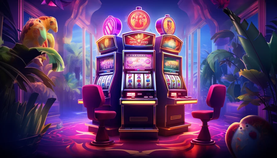 Mythical Riches: On the net Slot machine games Encouraged by Legends