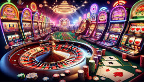The particular Increase connected with On line Casino houses: The Contemporary Fun Marketplace