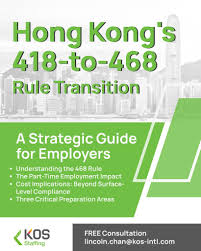 Just what Is the 468 Guideline in Hong Kong? Your Finish Guidebook with regard to 2025